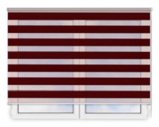 Стандартные рулонные шторы День Ночь монца 77 цена. Купить в «Мастерская Жалюзи»